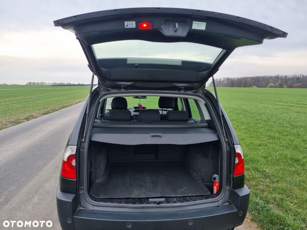 BMW X3 - 5