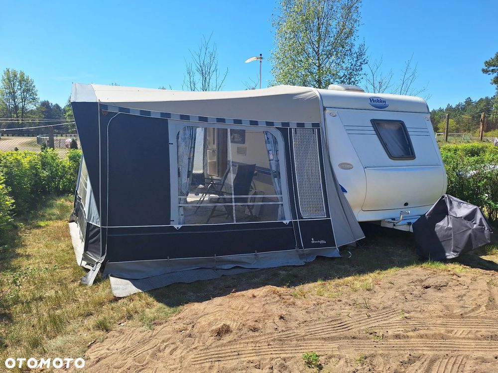 Hobby 500 kmfe - 21