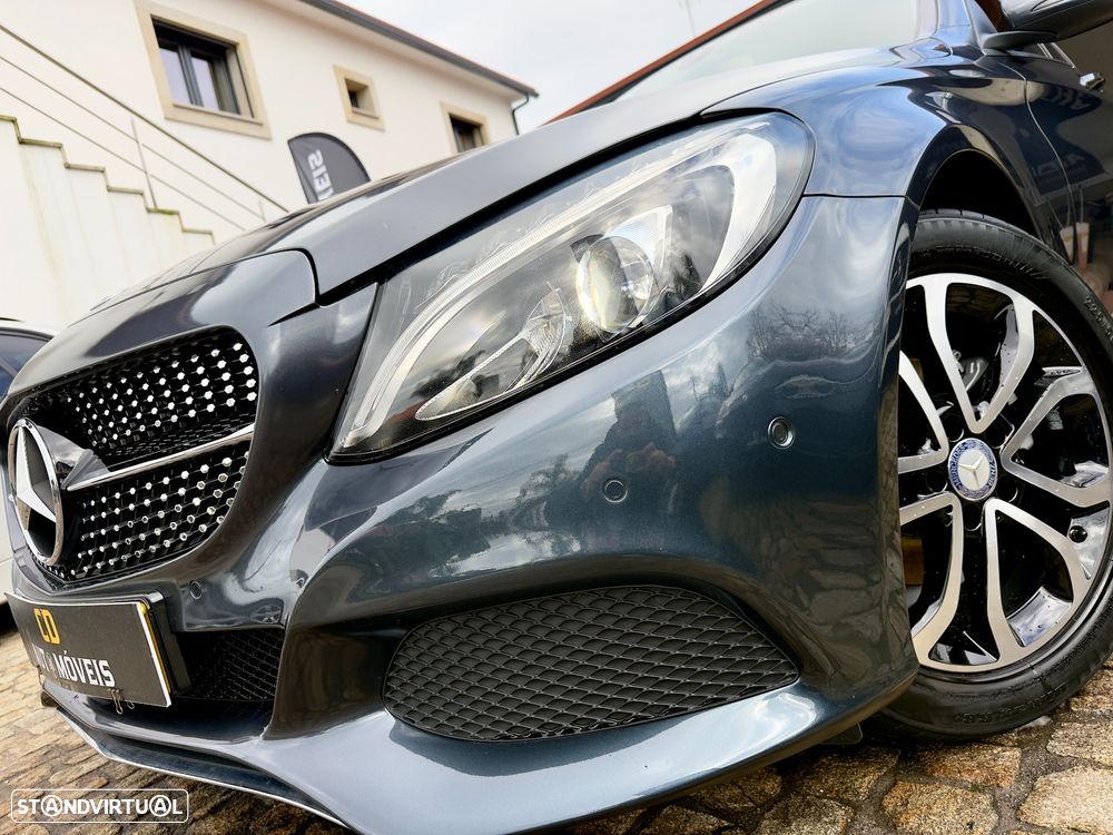 Mercedes-Benz C 200 d Aut. - 12