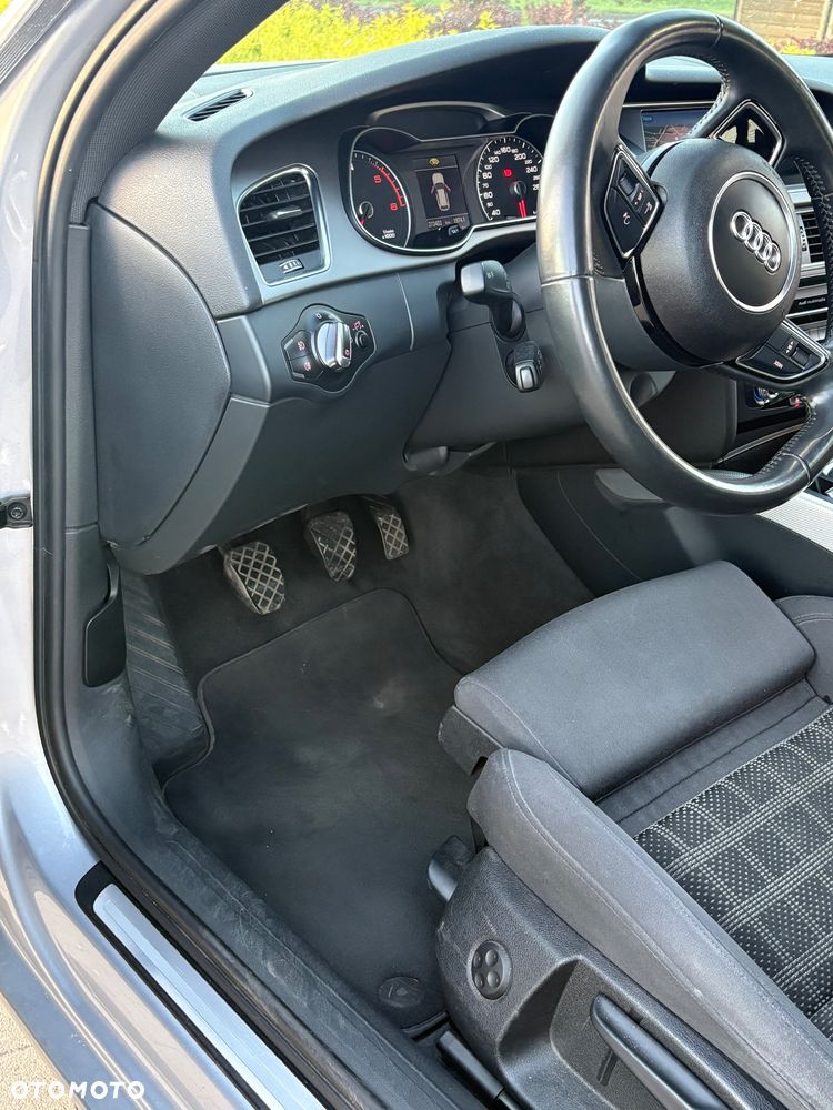 Audi A4 Avant 2.0 TDI Quattro - 8