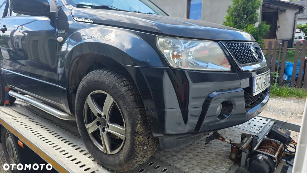 Suzuki Grand Vitara 1.9 DDiS Comfort - 3