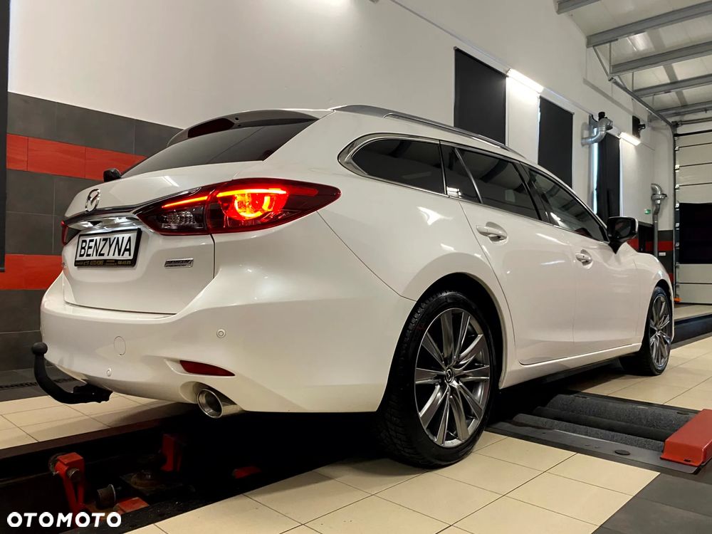 Mazda 6 2.0 SkyPassion - 10