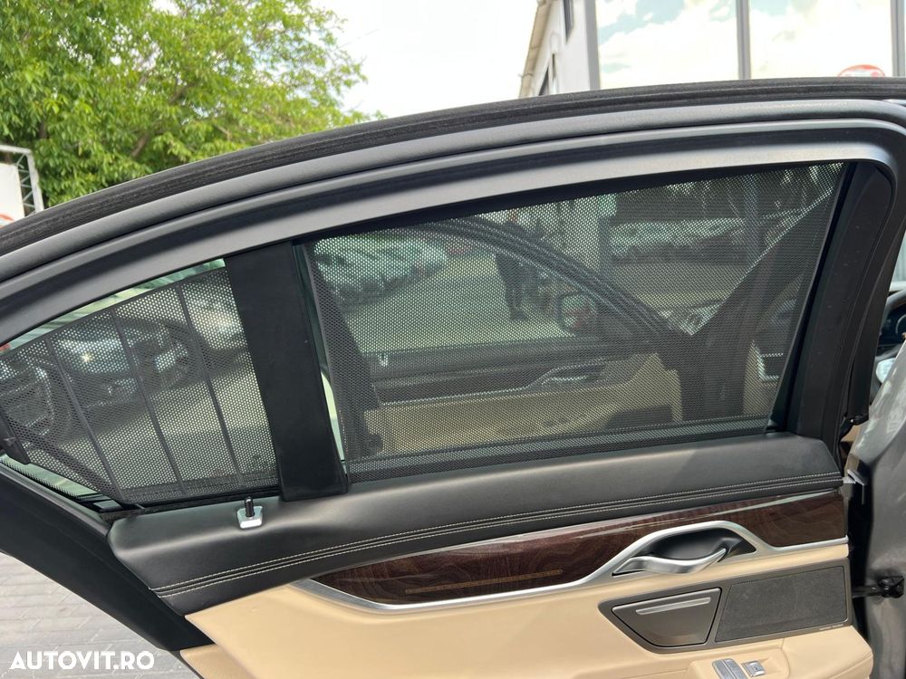 BMW Seria 7 730d xDrive - 20