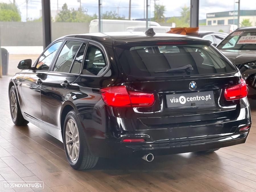 BMW 318 d Advantage - 4