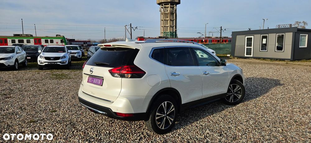 Nissan X-Trail 1.7 dCi Xtronic Acenta - 4