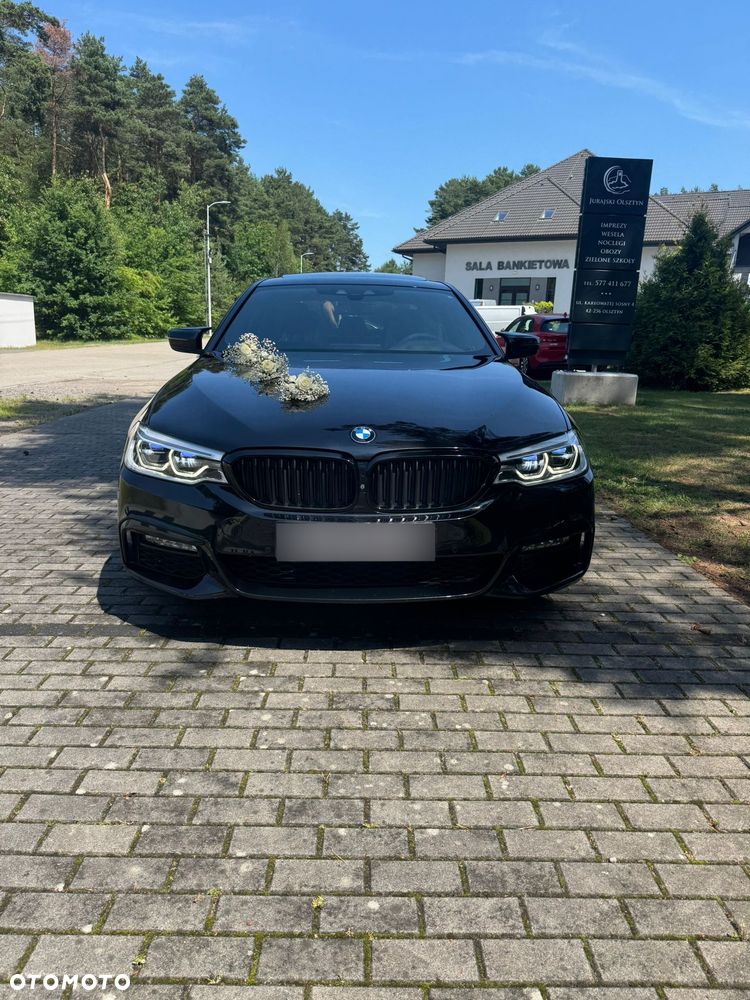 BMW Seria 5 520d M Sport - 19