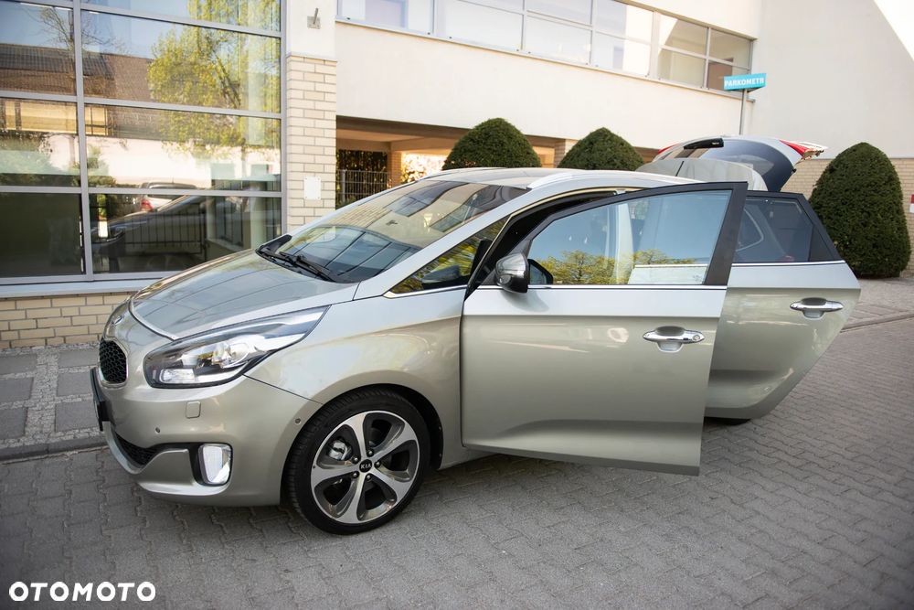 Kia Carens 1.7 CRDi Vision - 7