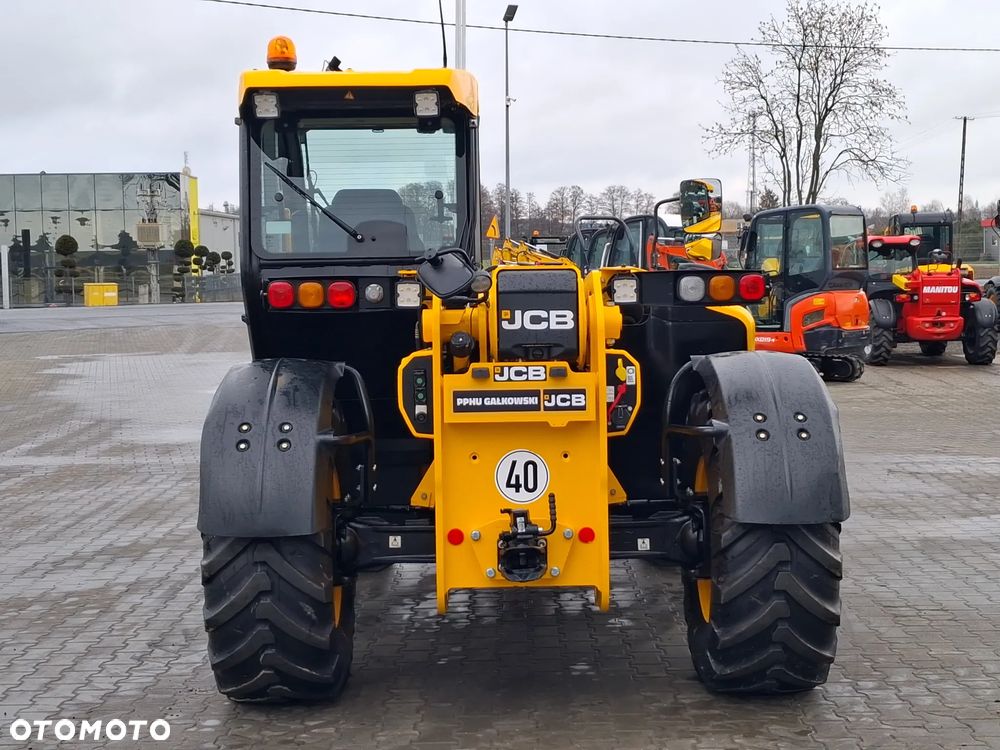 JCB 538-60 AGRI SUPER DUALTECH VT - 4