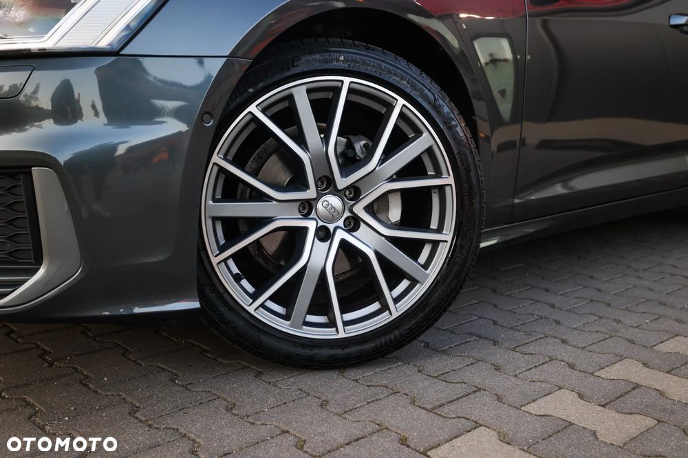Audi A6 Avant 40 TDI quattro S tronic S line - 3