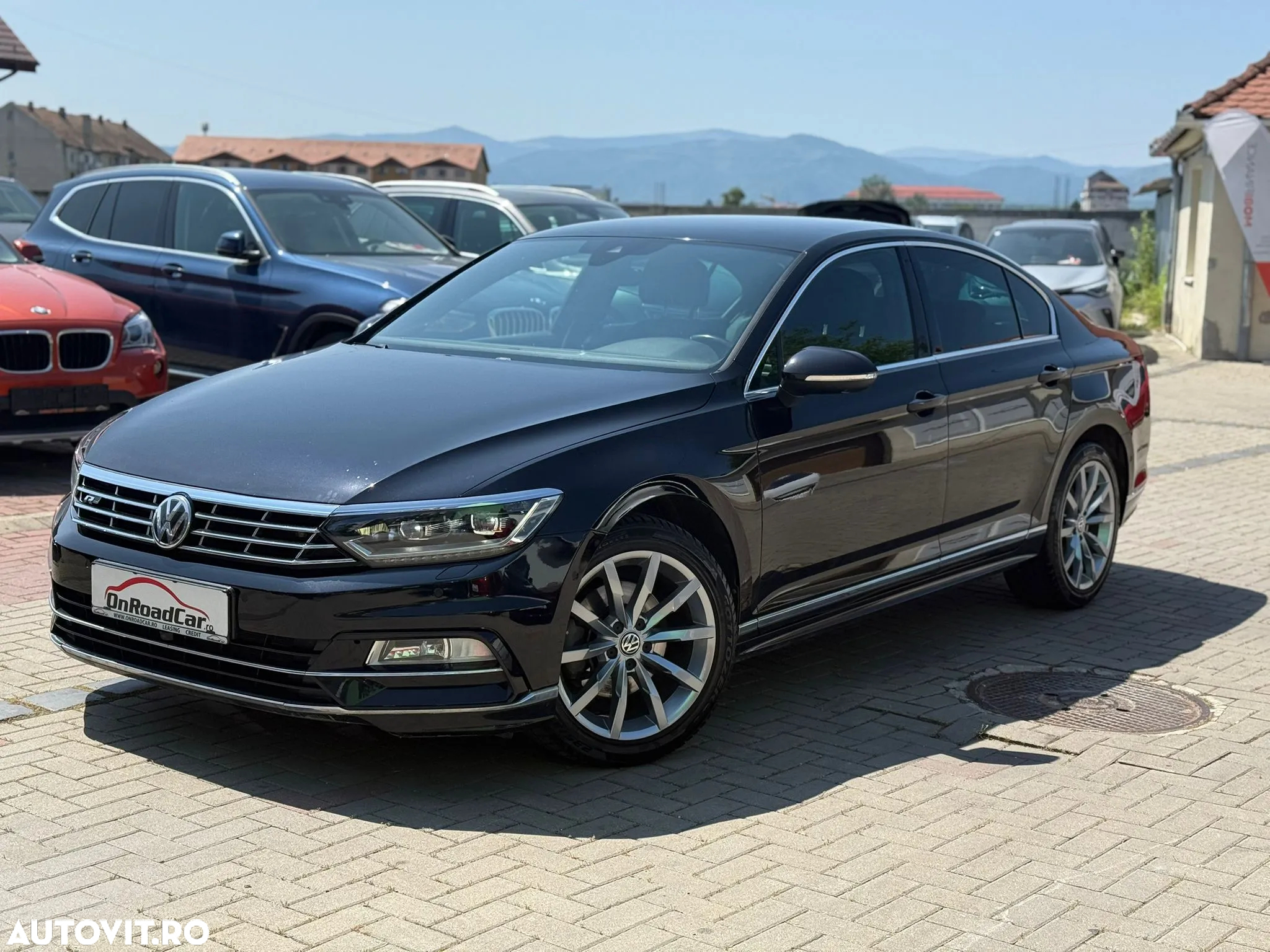 Volkswagen Passat 2.0 TDI DSG R Executive - 12