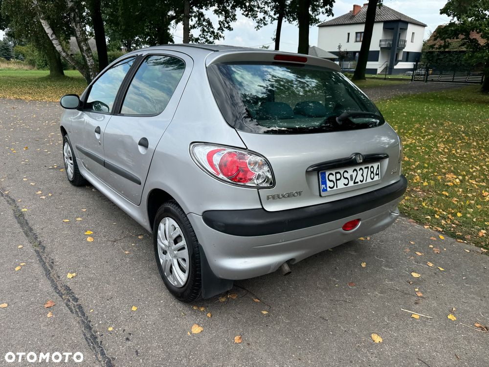 Peugeot 206 - 7