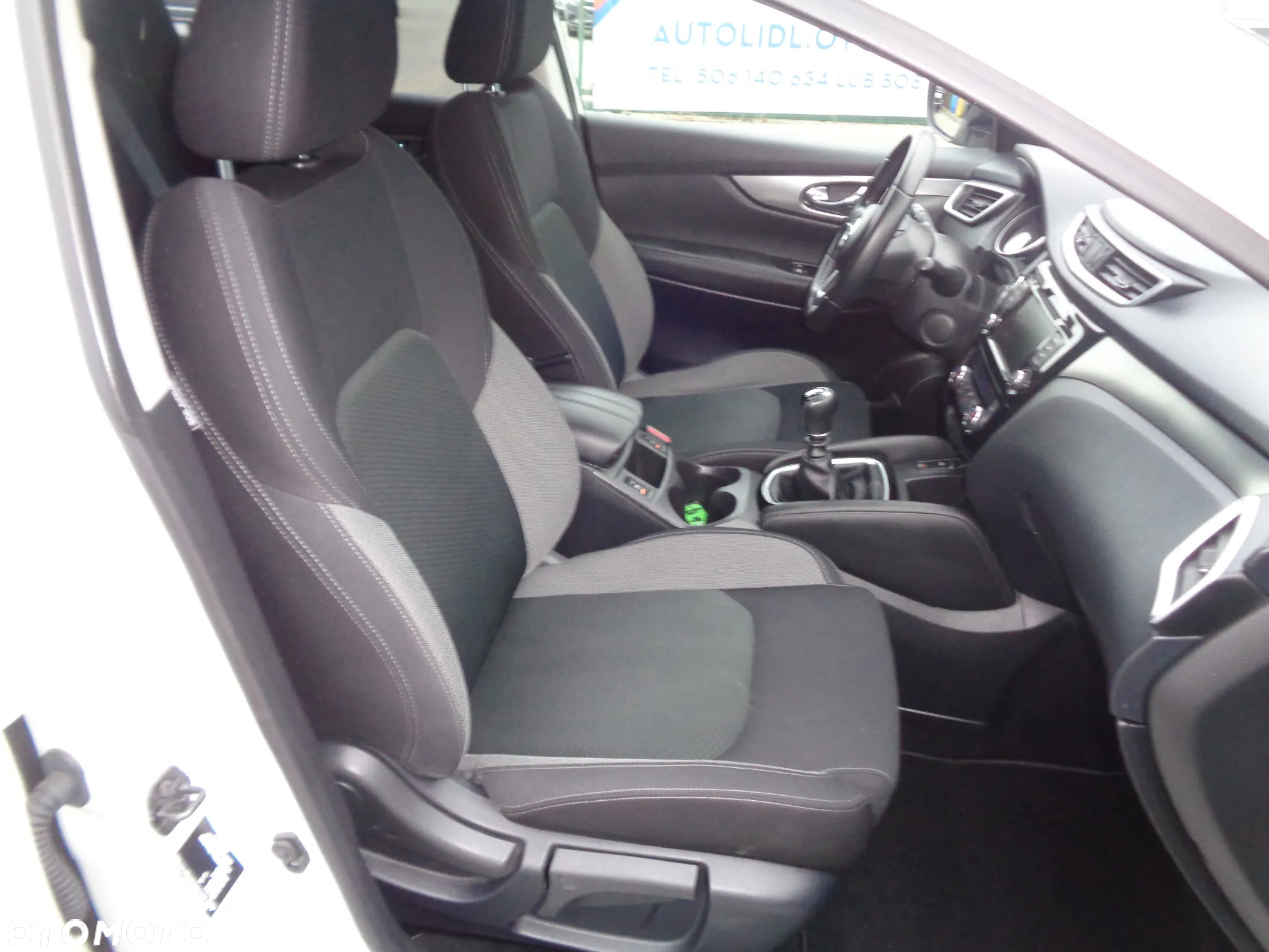 Nissan Qashqai 1.3 DIG-T Tekna+ - 17