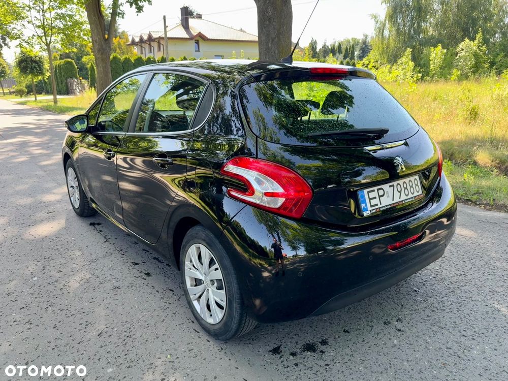 Peugeot 208 1.4 HDi Active - 5