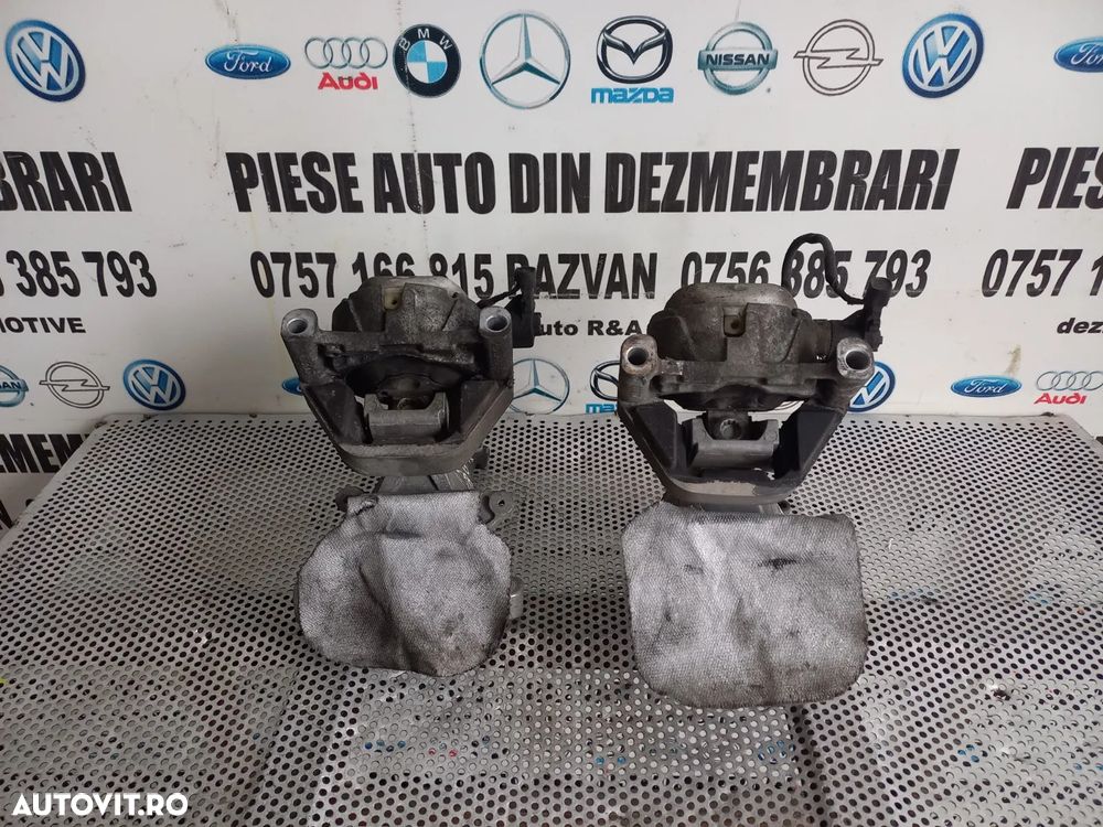 Suporti Suport Motor Stanga Dreapta Audi A8 4H D4 3.0 Tdi Cu Senzori Dezmembrez Audi A8 4H D4 3.0 T - 1