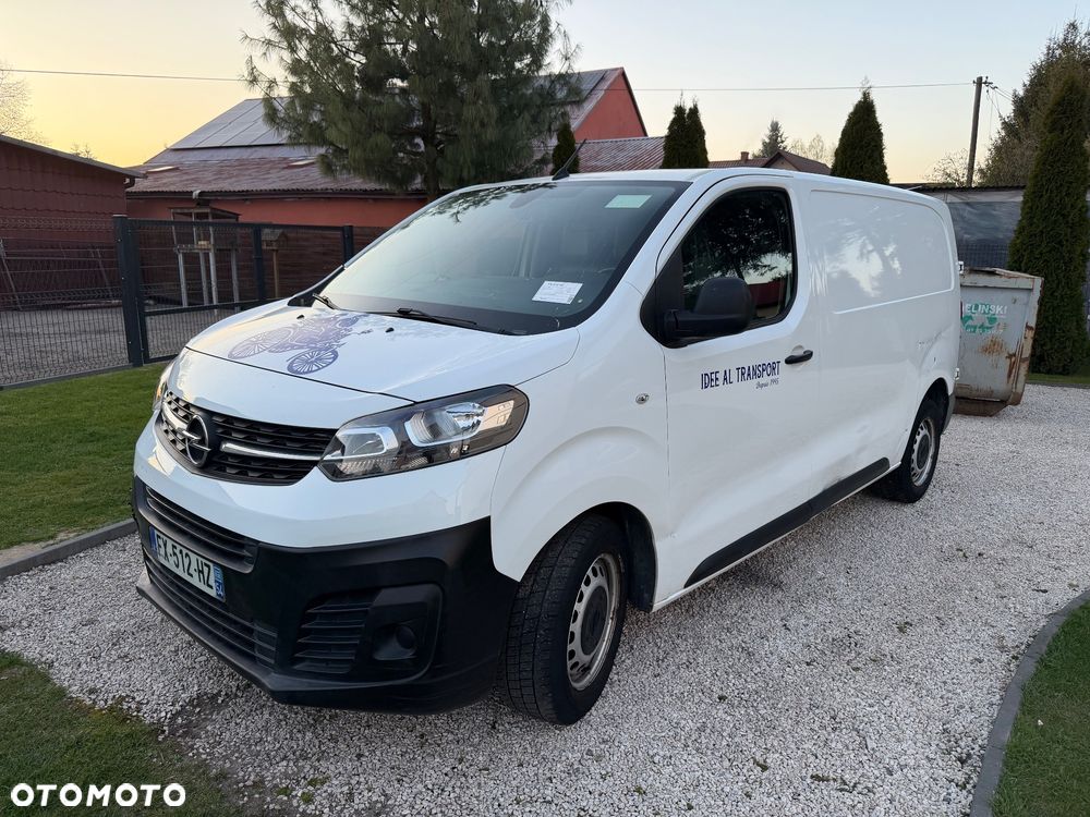Opel Vivaro - 2