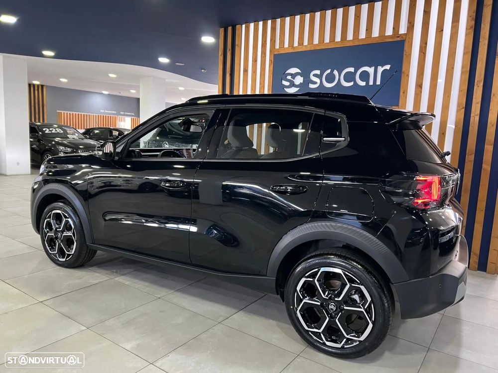 Citroën e-C3 44 kWh Autonomia Conforto Max - 6