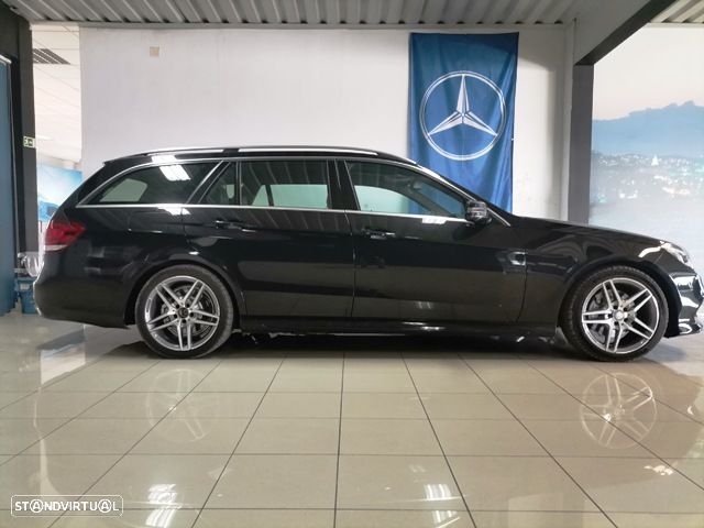 Mercedes-Benz E 300 Bluetec Hybrid Avantgarde - 2