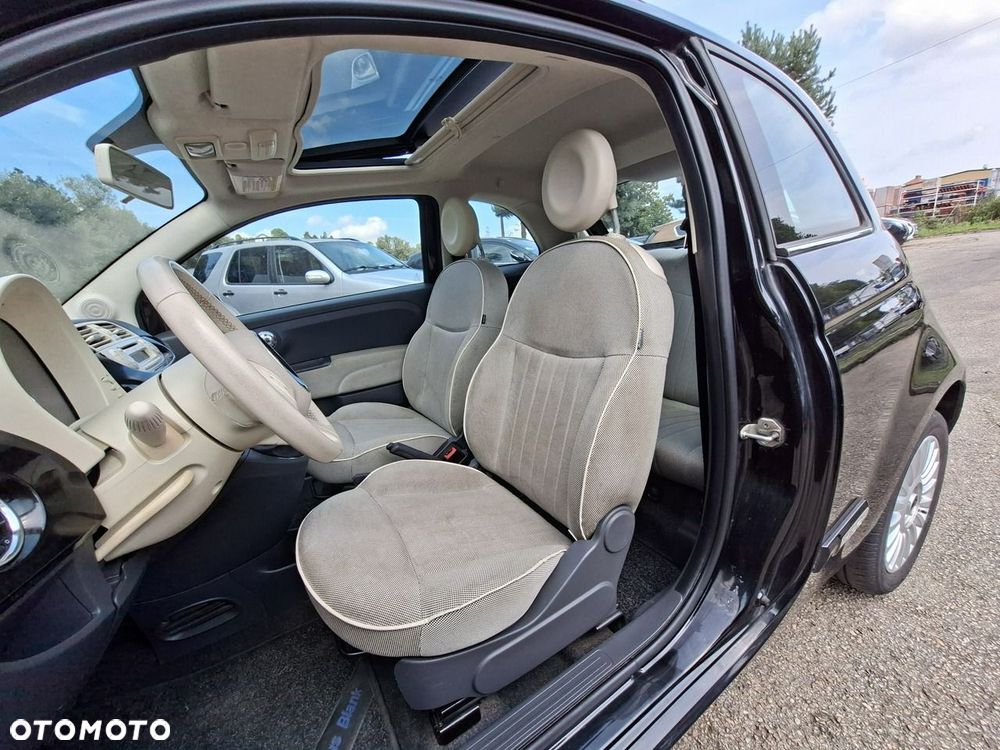 Fiat 500 1.4 16V Lounge - 15