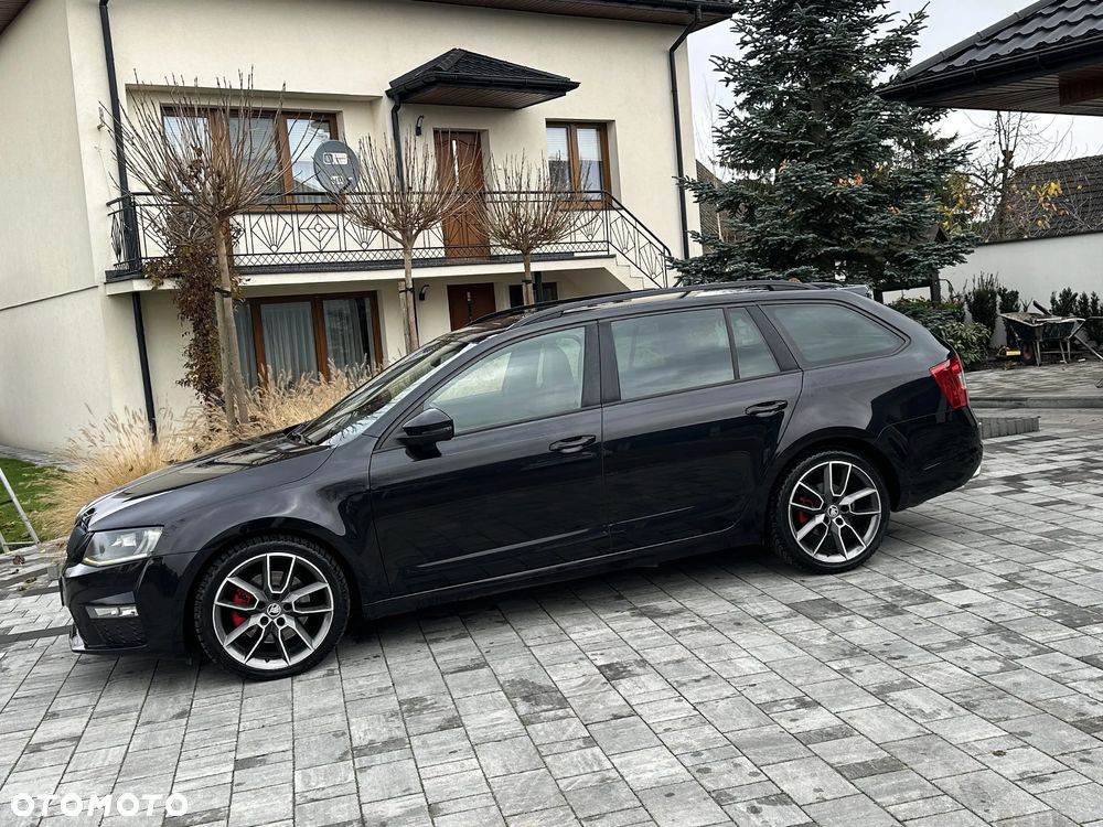 Skoda Octavia 2.0 TDI 4x4 DSG RS - 4