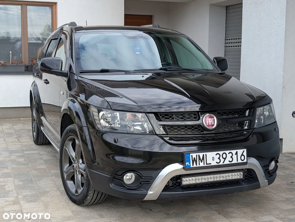 Fiat Freemont 2.0 Multijet 16V DPF Automatik Allrad Cross - 4