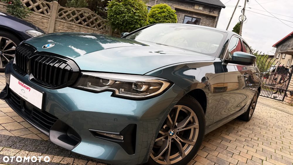 BMW Seria 3 320d MHEV Luxury Line - 2