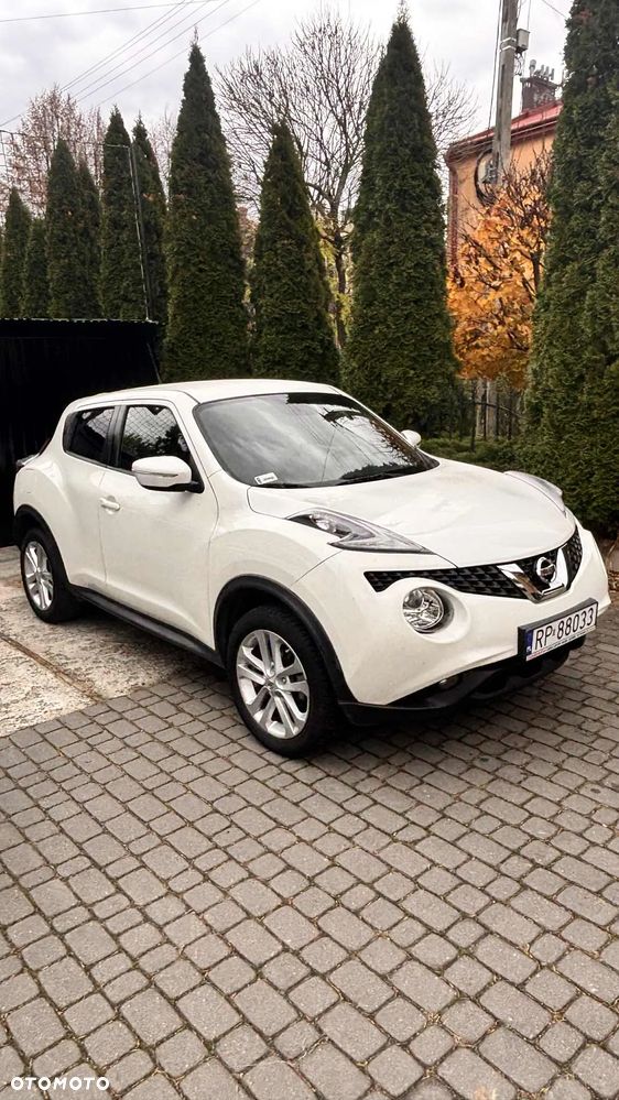Nissan Juke 1.5 dCi 360 - 16