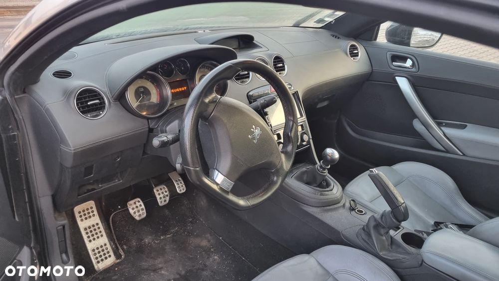 Peugeot RCZ 2.0 HDi FAP 165 - 20