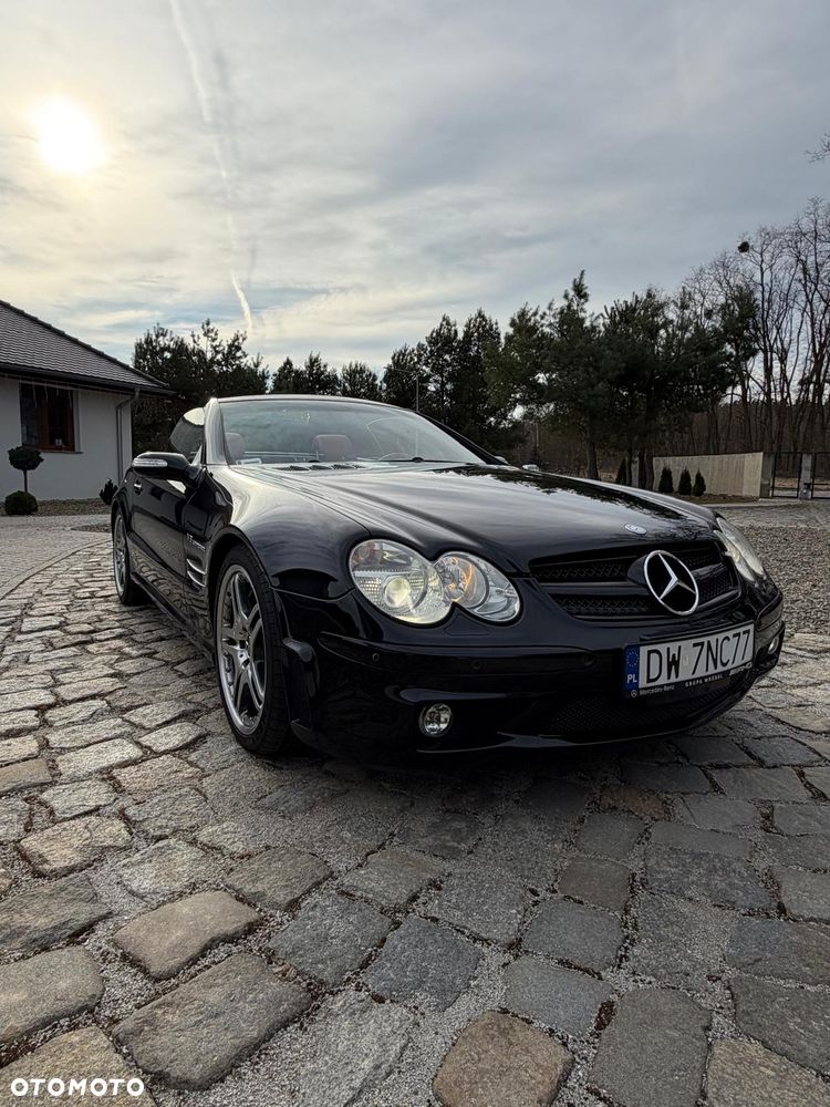 Mercedes-Benz SL - 3