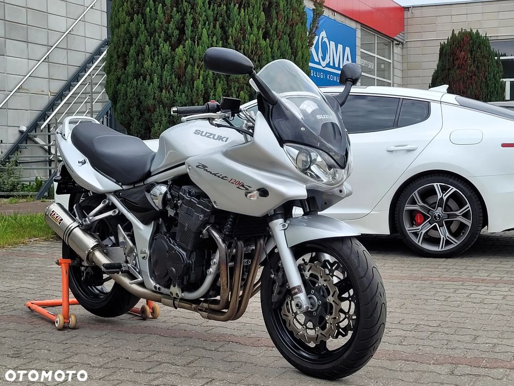 Suzuki Bandit - 7
