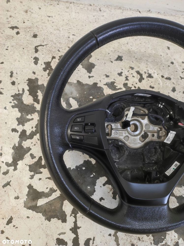kierownica multifunkcyjna bmw iii 3 gt f34 - 5