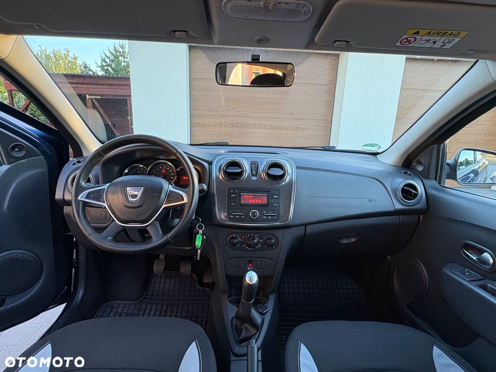 Dacia Sandero Stepway SCe 75 Essential - 8