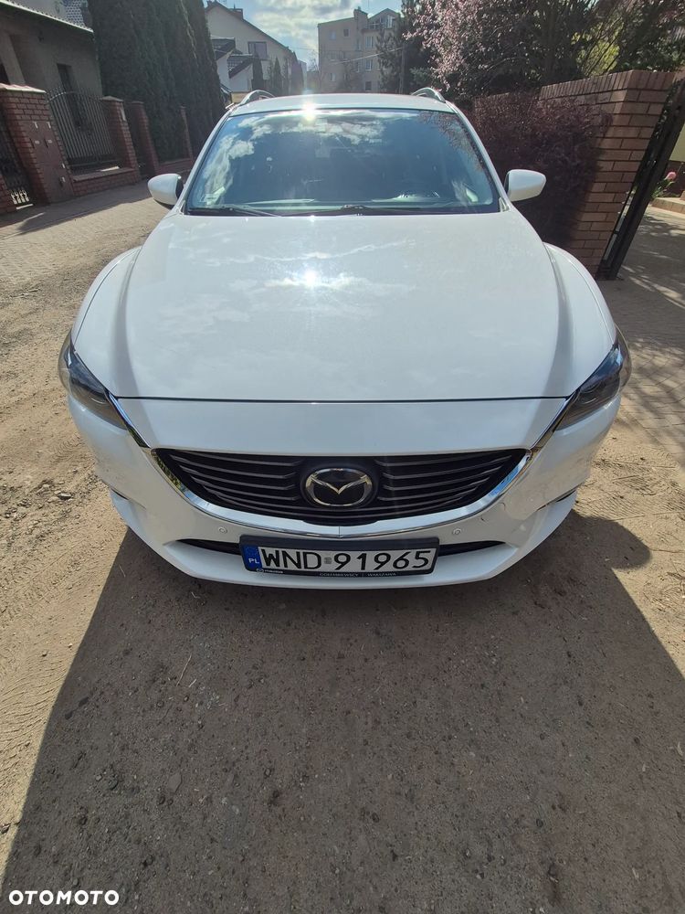 Mazda 6 - 5