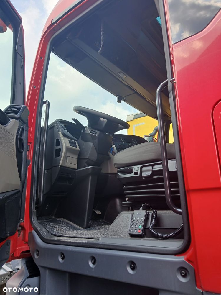 MAN TGX 18.470 BLS Serwisowany - 9
