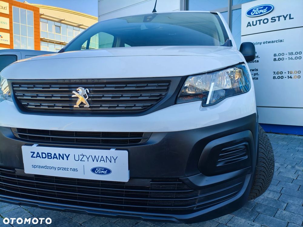 Peugeot Rifter 1.5 BlueHDI Active Pack S&S - 30