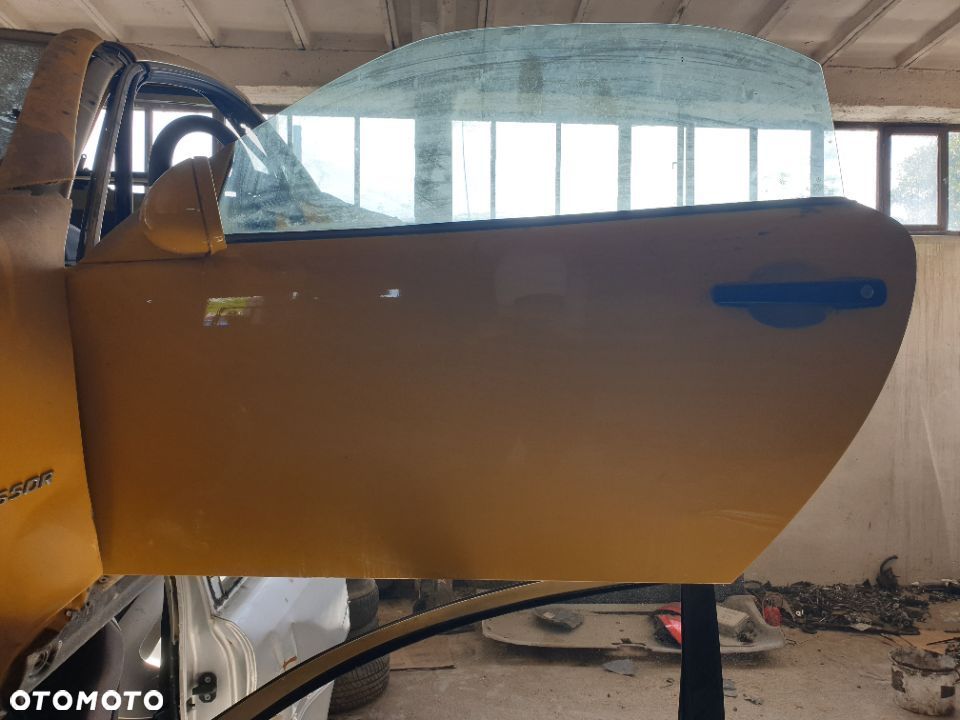 Drzwi Kierowcy Mercedes SLK Kolor: 685 Yellowstone