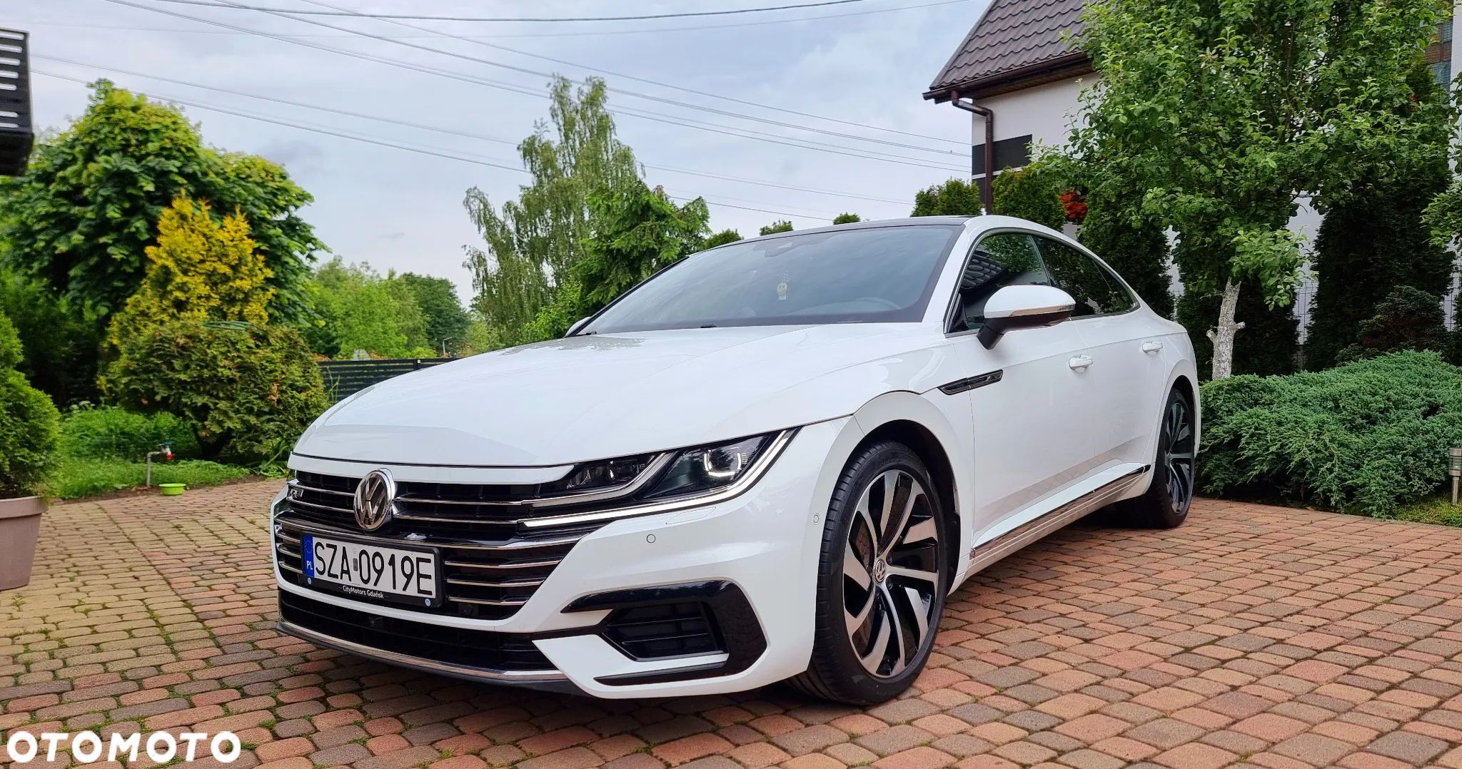 Volkswagen Arteon 2.0 TDI 4Motion SCR R-Line Edition DSG - 1