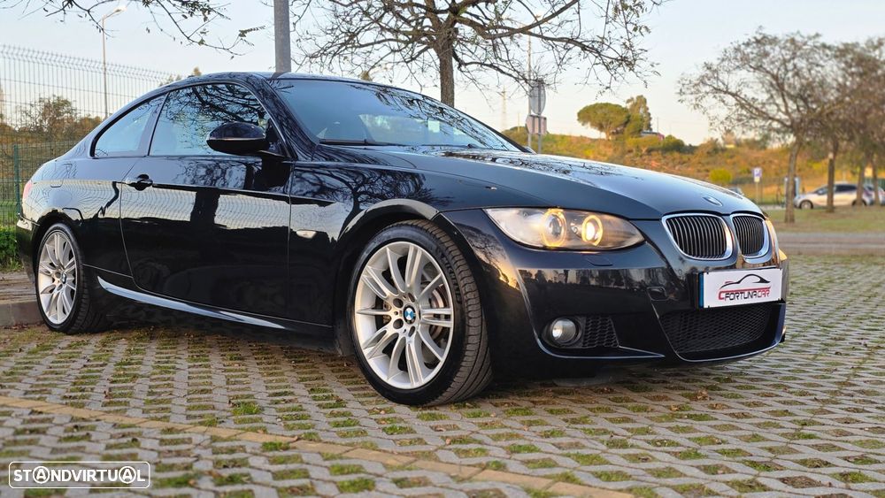 BMW 330 d DPF M Sport Edition - 51