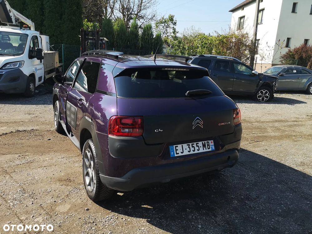Citroën C4 Cactus VTi 82 Shine Edition - 20