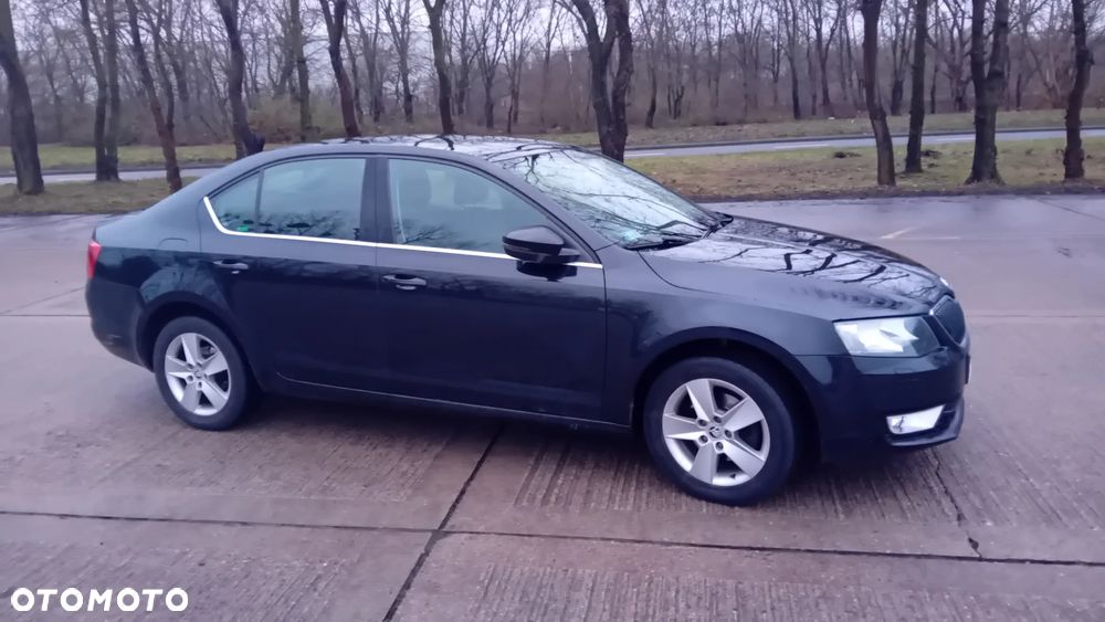 Skoda Octavia 1.4 TSI Elegance - 11