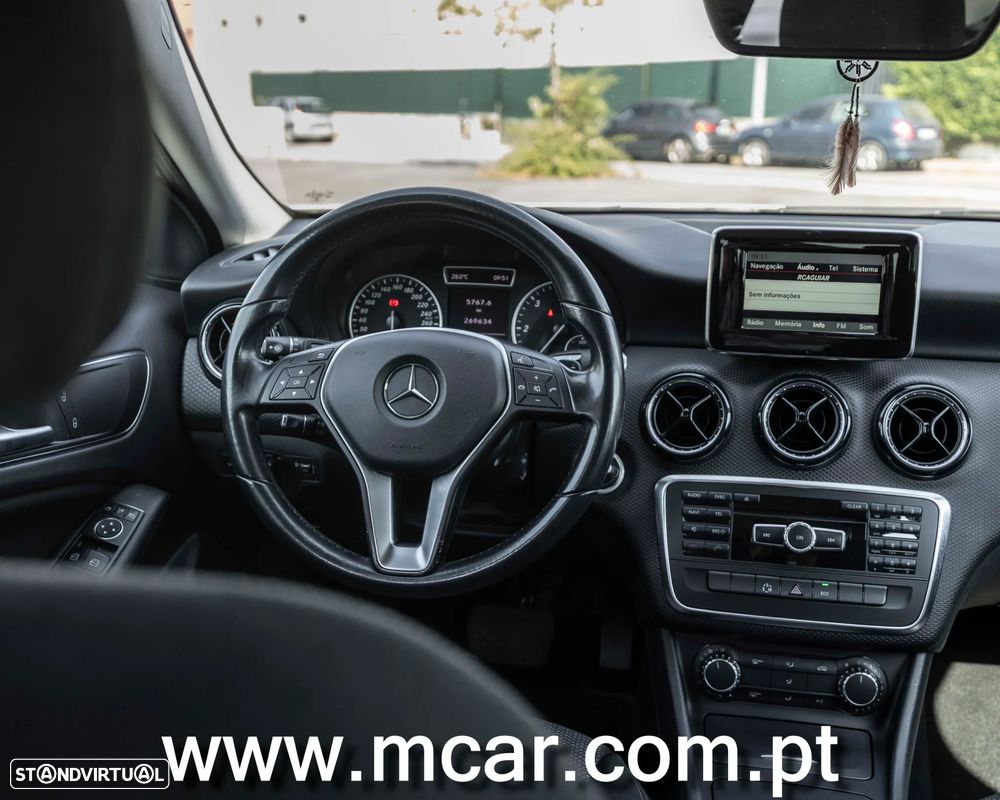 Mercedes-Benz A 180 - 11
