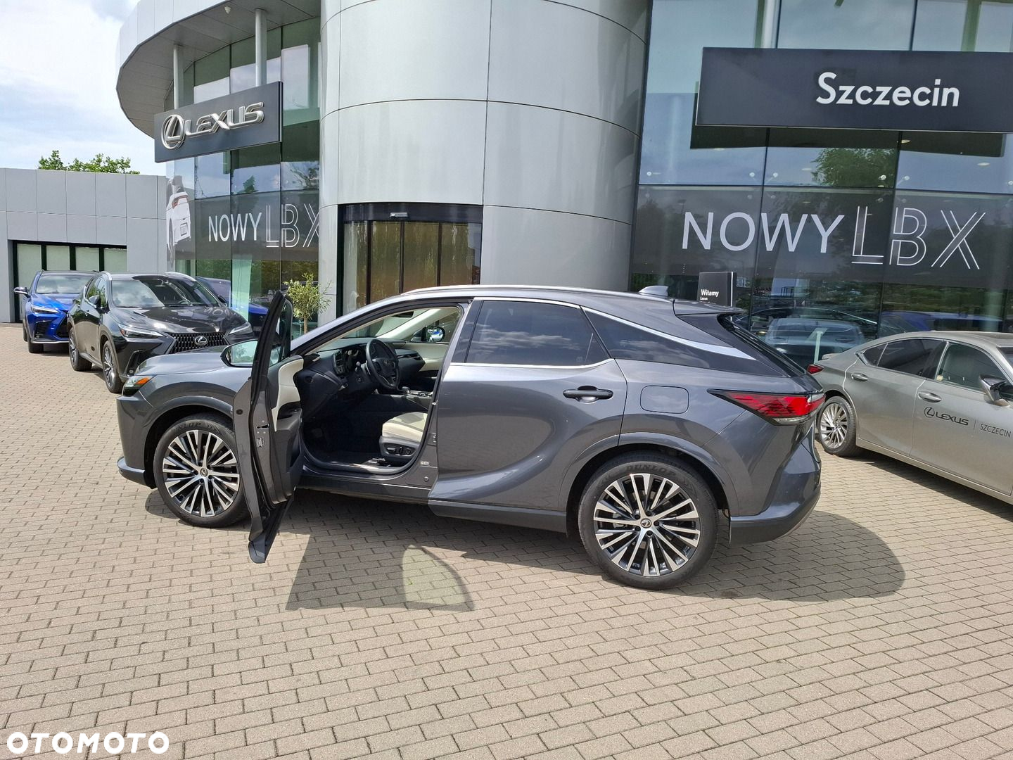Lexus RX 350h Prestige - 10