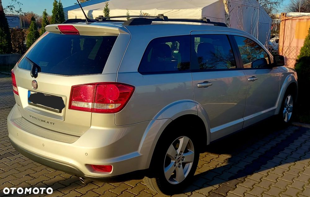 Fiat Freemont 2.0 Multijet 16V DPF Urban - 9