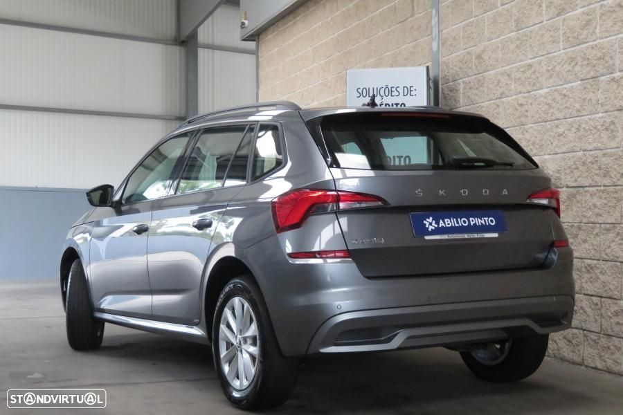 Skoda Kamiq 1.0 TSI Ambition - 4