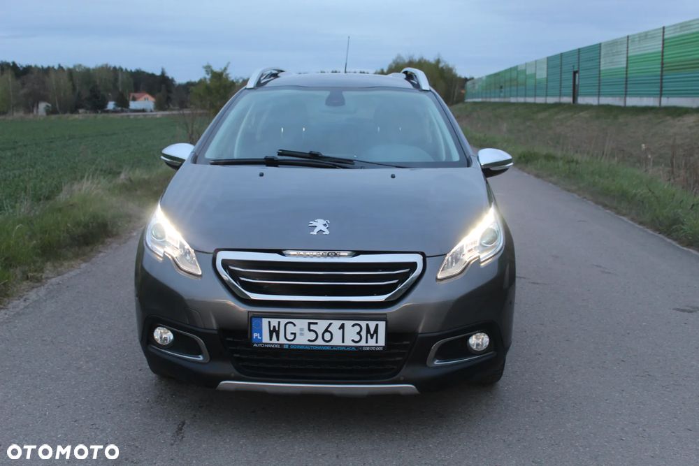 Peugeot 2008 1.6 VTi Active - 3