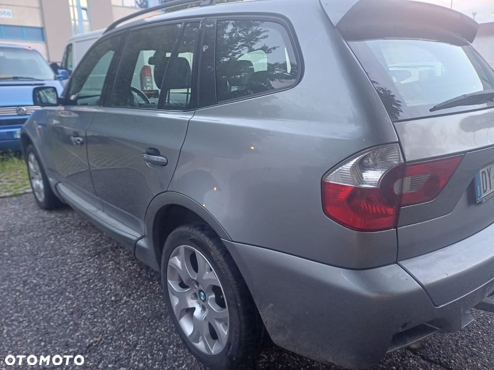 BMW X3 ver-3-0d - 3