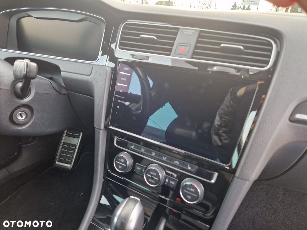 Volkswagen Golf 2.0 TSI 4Mot R DSG - 7