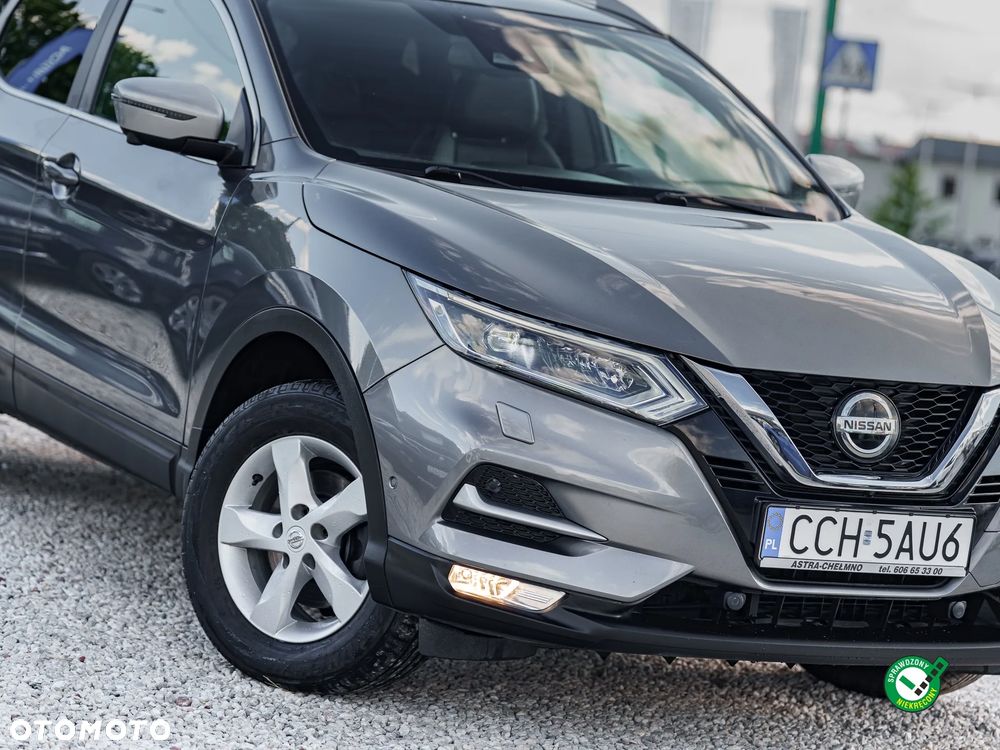 Nissan Qashqai 1.6 DCi Tekna+ - 12