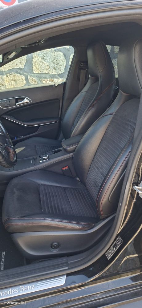 Mercedes-Benz CLA 220 CDi AMG Sport Aut. - 5