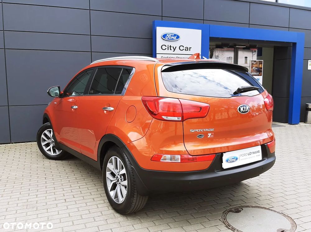 Kia Sportage 2.0 GDI L AWD - 16