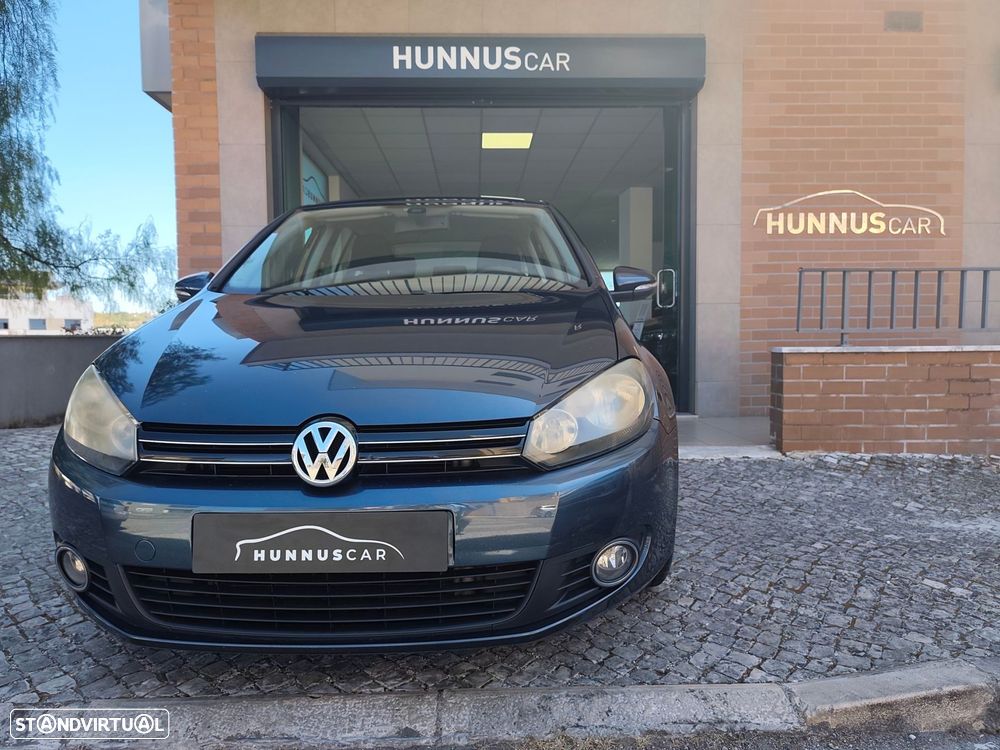 VW Golf 1.6 TDi Confortline - 2